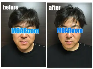 メンズ MOARoom所属・毛利 明代のエステ・リラクイメージ