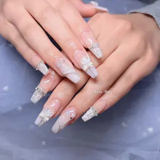 ネイル HIN NAILのネイルデザイン