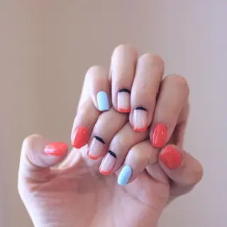 ネイル Elio所属・Elio 国泰寺のネイルデザイン