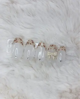 ネイル 國本 由奈のネイルデザイン