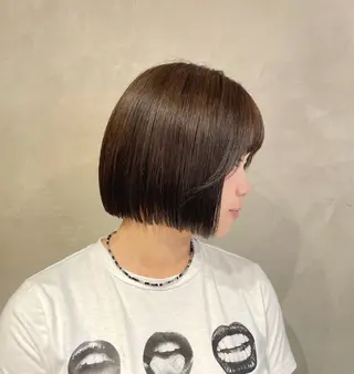 ショート 🌷横浜/レディ ース/ さくら🌷のヘアスタイル