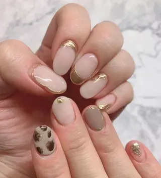 ネイル Cute beauty2のマツエク・マツパデザイン