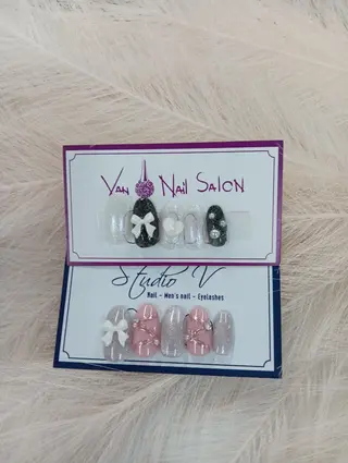 ネイル VANNAILSALON 本厚木店所属・VANNAIL 本厚木店のネイルデザイン