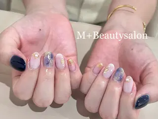 ネイル M+  Beauty Salonのネイルデザイン