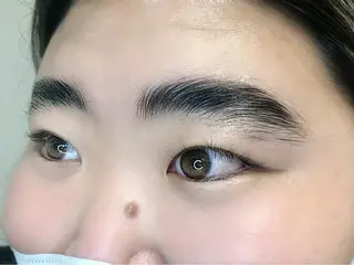 アイブロウ 🫧naut亀有 yoshimi🫧のマツエク・マツパデザイン