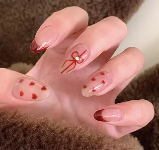 ネイル 🍑 momo_nailのネイルデザイン