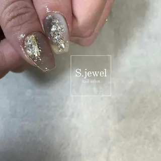 ネイル S♡JEWEL所属・S. JEWELのネイルデザイン