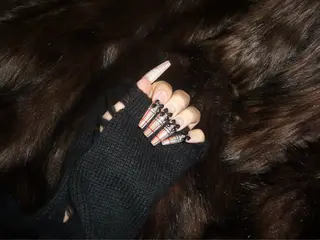 ネイル IROHA NAIL akoのネイルデザイン