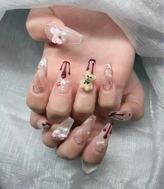 ネイル Lee Nailsのネイルデザイン