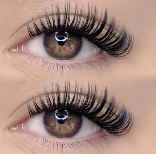 パーマ AI eyelash ユイのマツエク・マツパデザイン