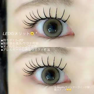 マツエク・マツパ Little River所属・Little Riverのマツエク・マツパデザイン