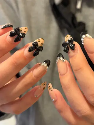 ネイル ネイルサロンミニョン所属・松本 なつきのネイルデザイン