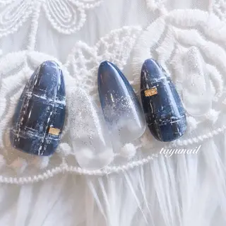 ネイル ネイルサロン・ネイルスクール　たゆnail所属・ネイルサロン 【たゆnail】のネイルデザイン
