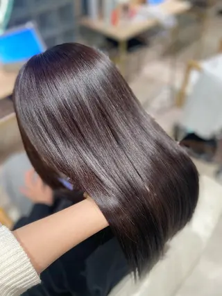 zest/bis Rin ʚ🎀ɞのヘアスタイル