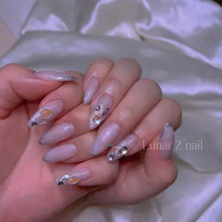 ネイル 🌖す い🌒のネイルデザイン