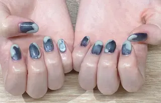 ネイル AlohaKapi所属・AlohaKapi Kazueのネイルデザイン