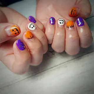 ネイル Mrs Nailのマツエク・マツパデザイン