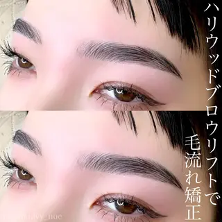 アイブロウ ivy-nue🩶 Natsumiのマツエク・マツパデザイン