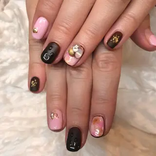 ネイル nailroom richeのネイルデザイン