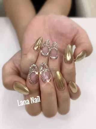ネイル Lana Nail所属・Lana Nailのネイルデザイン