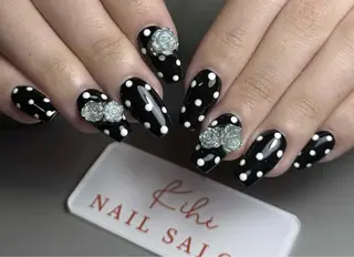 ネイル 小林 あゆみのネイルデザイン