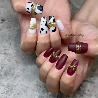 ネイル Starliy所属・~Starliy~ 三重県津市のネイルデザイン