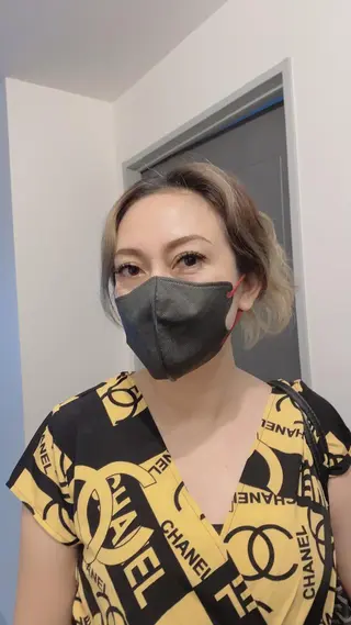 パーマ マツエク・マツパ アイブロウ 神山 ビューティー・アイのマツエク・マツパデザイン