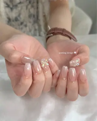 ネイル nailsalon uluのネイルデザイン
