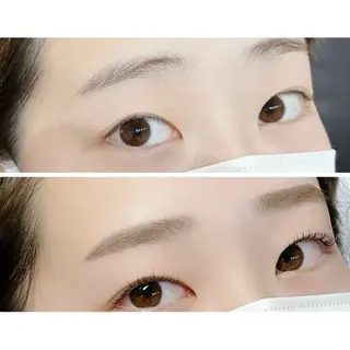 アイブロウ miiinミイン所属・Miiin(ミイン) アイブロウの眉毛・アイブロウイメージ