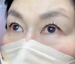 マツエク・マツパ 吉岡 ゆうなのマツエク・マツパデザイン