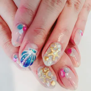 ネイル NAIL SALON ｔｏｇｇｙのネイルデザイン