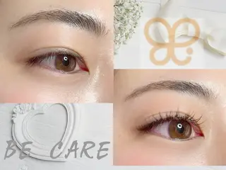 マツエク・マツパ BE CAREの眉毛・アイブロウイメージ