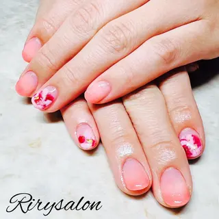 ネイル Riry salonのネイルデザイン