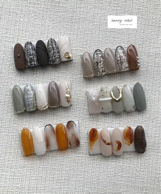 ネイル sunny nailのネイルデザイン