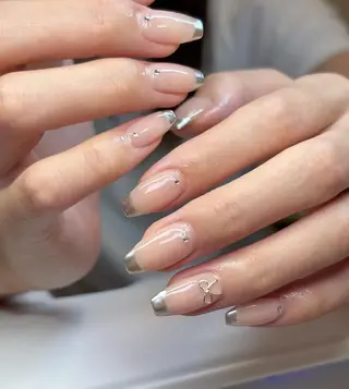 ネイル 脱毛/フェイシャル /酸素BOXのエステ・リラクイメージ