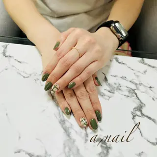 ネイル ネイルサロン エーネイルのネイルデザイン