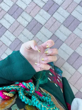 ネイル LAVISH nail salonのネイルデザイン