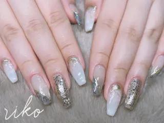 ネイル riko nailのネイルデザイン