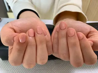 ネイル しょう えんきんのネイルデザイン