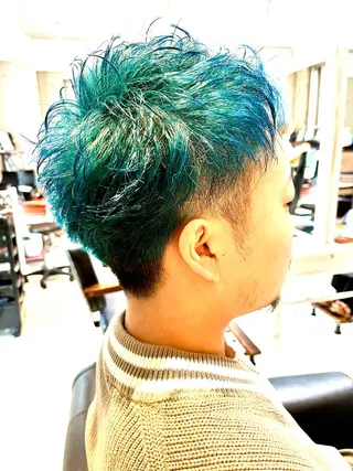 ショート aletta 大森町のヘアスタイル