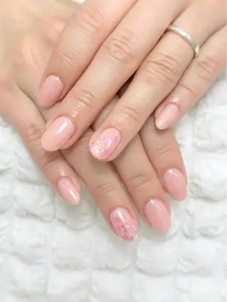 ネイル le rue MIKAのネイルデザイン