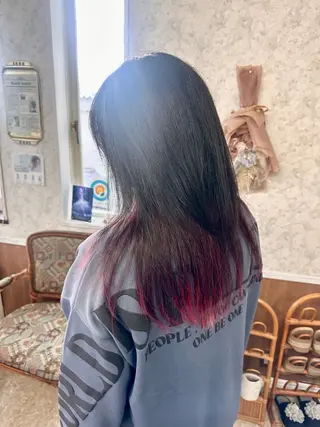 カラー 髪質改善のプロ✨りな さんのヘアスタイル