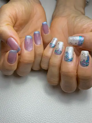 ネイル nailsalon TOKIのネイルデザイン