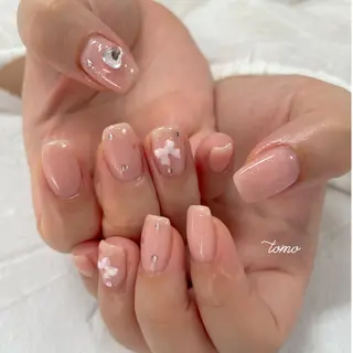 ネイル nailist TOMOのネイルデザイン