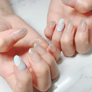 ネイル サロンド プラージュのネイルデザイン