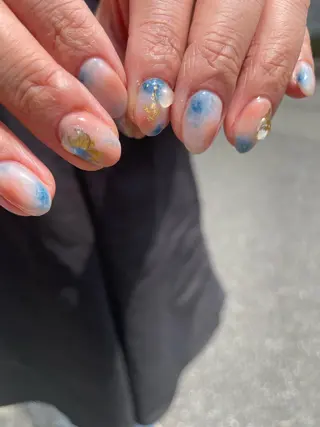 ネイル 岩山 直子のネイルデザイン