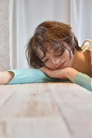 ショート カラー Hair Design Angelo Carino所属・小山田 隆樹のその他イメージ