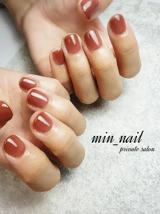 ネイル プライベートサロン lienのネイルデザイン