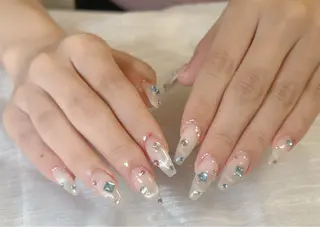 ネイル yoyo ネイル💕のネイルデザイン