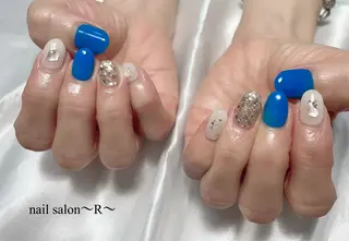 ネイル 〜 R〜 プライベートサロンのネイルデザイン